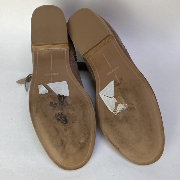 Dolce Vita | Suede ankle boots | Size 8.5 - Picture 10 of 12